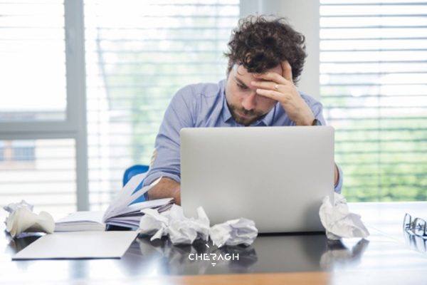 عوامل موثر بر اضطراب و استرس در محل کار چیست ؟